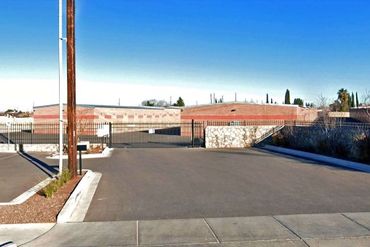 Climate Self Storage - 8055 Artcraft Road El Paso, TX 79932
