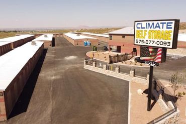 Climate Self Storage - 3615 Rinconada Boulevard Las Cruces, NM 88012