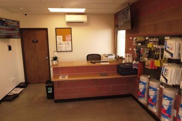 Climate Self Storage - 3615 Rinconada Boulevard Las Cruces, NM 88012