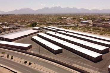 Climate Self Storage - 3615 Rinconada Boulevard Las Cruces, NM 88012