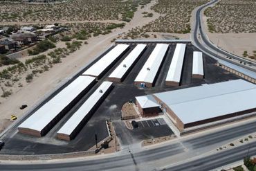 Climate Self Storage - 3615 Rinconada Boulevard Las Cruces, NM 88012