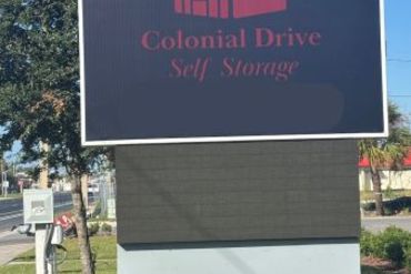 Colonial Drive Self Storage - 4815 West Colonial Drive Orlando, FL 32808
