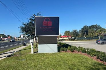 Colonial Drive Self Storage - 4815 West Colonial Drive Orlando, FL 32808