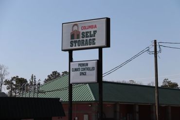 Columbia Self Storage - 3520 Leesburg Road Columbia, SC 29209