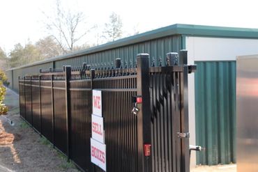 Columbia Self Storage - 3520 Leesburg Road Columbia, SC 29209