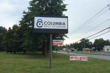 Columbia Self Storage - 1025 U.s. 206 Bordentown, NJ 08505