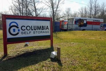 Columbia Self Storage - 2218 Saylors Pond Rd Jobstown, NJ 08041