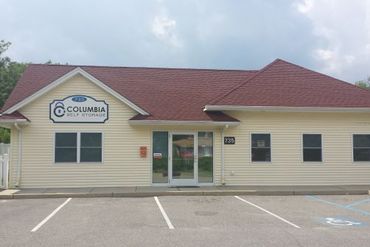 Columbia Self Storage - 735 U.s. 9 Little Egg Harbor Township, NJ 08087
