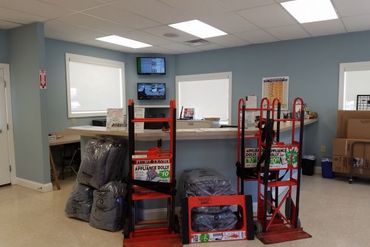 Columbia Self Storage - 735 U.s. 9 Little Egg Harbor Township, NJ 08087