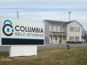 Columbia Self Storage - Mullica Hill - 500 Tomlin Station Road South Harrison Township, NJ 08062