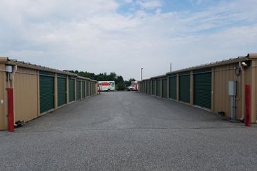 Columbia Self Storage - Mullica Hill - 500 Tomlin Station Road South Harrison Township, NJ 08062