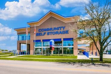 Community Self Storage - 5611 South Rice Avenue Houston, TX 77081
