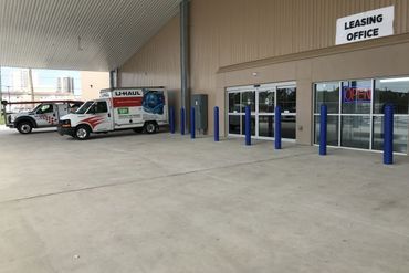 Community Self Storage - 5611 South Rice Avenue Houston, TX 77081