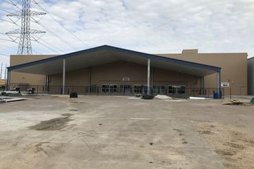 Community Self Storage - 5611 South Rice Avenue Houston, TX 77081