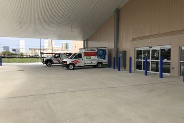 Community Self Storage - 5611 South Rice Avenue Houston, TX 77081