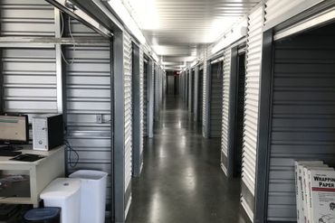 Community Self Storage - 5611 South Rice Avenue Houston, TX 77081