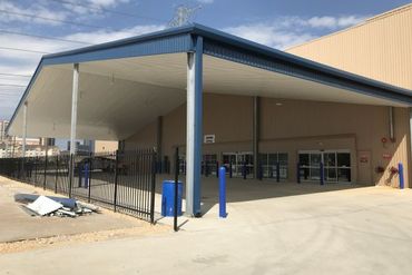 Community Self Storage - 5611 South Rice Avenue Houston, TX 77081