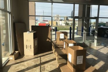 Community Self Storage - 5611 South Rice Avenue Houston, TX 77081