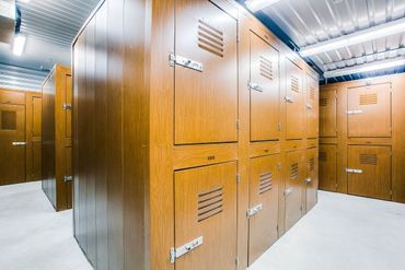 Community Self Storage - 5611 South Rice Avenue Houston, TX 77081