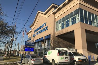 Community Self Storage - 5611 South Rice Avenue Houston, TX 77081