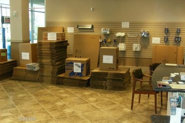 Community Self Storage - Inner Loop - 2515 Washington Avenue Houston, TX 77007