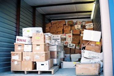 Community Self Storage - Inner Loop - 2515 Washington Avenue Houston, TX 77007