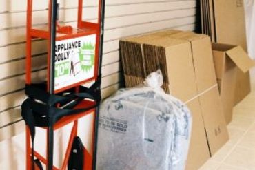 Community Self Storage - Inner Loop - 2515 Washington Avenue Houston, TX 77007