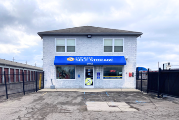 Compass Self Storage - 2420 East 14 Mile Road Warren, MI 48092