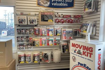 Compass Self Storage - 2420 East 14 Mile Road Warren, MI 48092