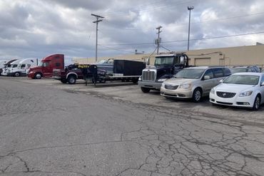 Compass Self Storage - 2420 East 14 Mile Road Warren, MI 48092