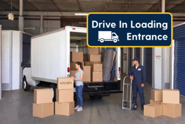 Compass Self Storage - 1300 Belmont Avenue Philadelphia, PA 19104