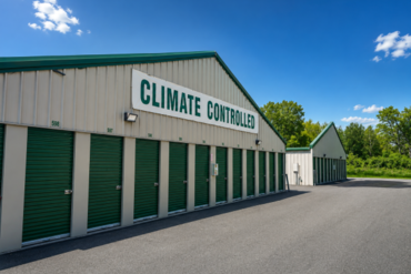 Compass Self Storage - 5 Cannon Hill Drive New Hampton, NY 10958