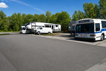 Compass Self Storage - 5 Cannon Hill Drive New Hampton, NY 10958