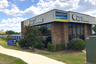 Compass Self Storage - E Country Rd. (108) - 4477 East County Road 466 Wildwood, FL 34484