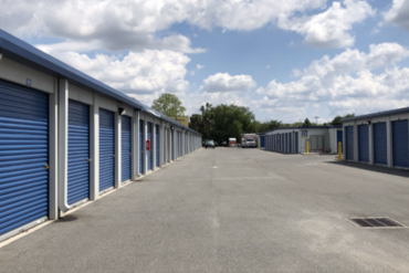 Compass Self Storage - E Country Rd. (108) - 4477 East County Road 466 Wildwood, FL 34484