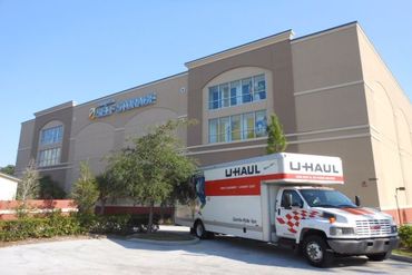 Compass Self Storage - 8424 Florida Street Sarasota, FL 34243
