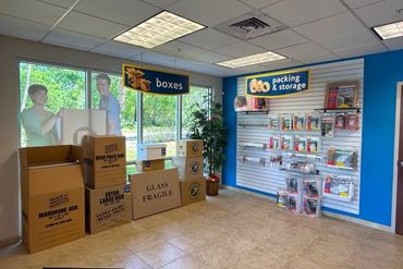 Compass Self Storage - 8424 Florida Street Sarasota, FL 34243