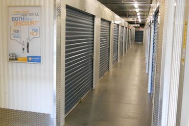 Compass Self Storage - 8424 Florida Street Sarasota, FL 34243