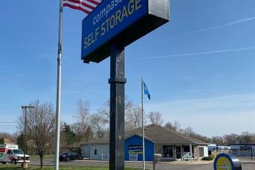 Compass Self Storage - Groesbeck (206) - 32968 Groesbeck Highway Fraser, MI 48026