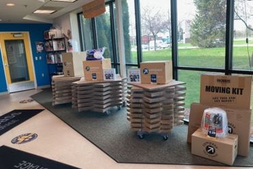Compass Self Storage - 32000 John R Road Madison Heights, MI 48071