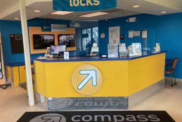 Compass Self Storage - 32000 John R Road Madison Heights, MI 48071