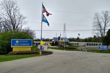 Compass Self Storage - 3951 Nine Mile Tobasco Road Cincinnati, OH 45255