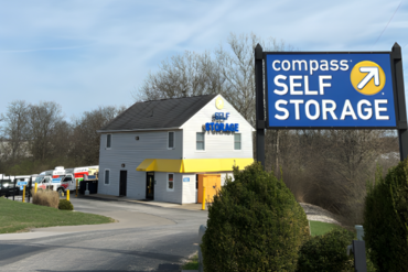 Compass Self Storage - Northside (363) - 2020 Northside Drive Hebron, KY 41048