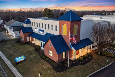 Compass Self Storage - 60 West Ridge Pike Royersford, PA 19468