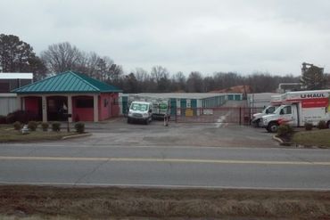 Cordova Self Storage at Shelby Farms - 7384 Raleigh LaGrange Cordova, TN 38018