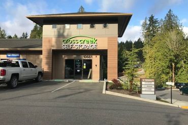 Cross Creek Self Storage - 10661 Old Frontier Road Northwest Silverdale, WA 98383