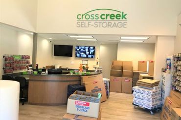 Cross Creek Self Storage - 10661 Old Frontier Road Northwest Silverdale, WA 98383
