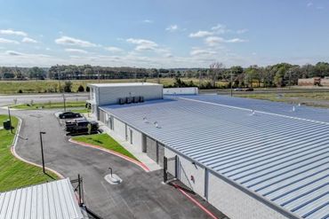 Cubby's Self Storage - 950 Dave Ward Drive Conway, AR 72032
