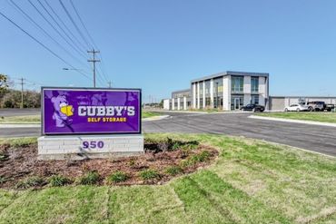 Cubby's Self Storage - 950 Dave Ward Drive Conway, AR 72032