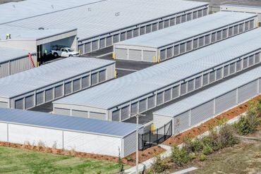 Cubby's Self Storage - 950 Dave Ward Drive Conway, AR 72032